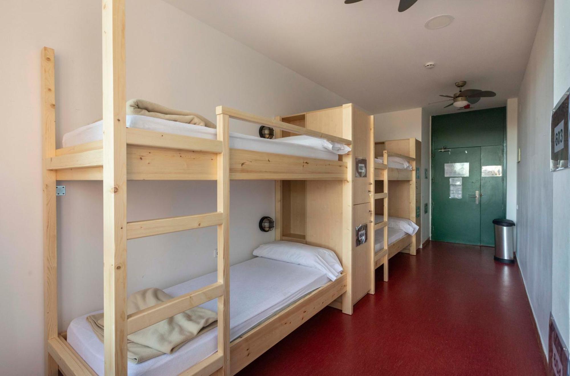 Bed 4-Bed Mixed Dormitory Room,1608782417:JPEG